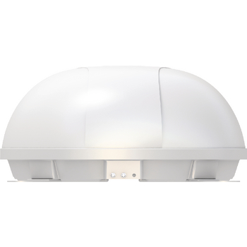 SNIPE DOME Snipe dome automatische platte schotelantenne wit Product foto